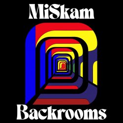 Cover Backrooms