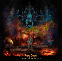 Cover Fiery Dawn - Enceladus 2