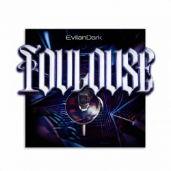 Cover EvilanDark - Toulouse