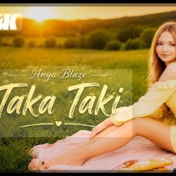 Cover Anya Blaze - Taka Taki ( Original Mix 2026)