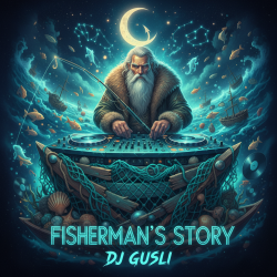 Cover DJ GUSLI - В одном прекрасном месте