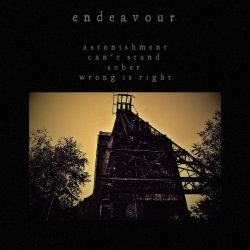 Cover Endeavour - Wrong Is Right