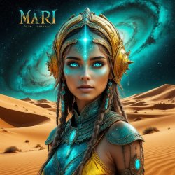 Cover Mari - Modernity
