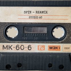 Cover Studio AC - Spin - Remix