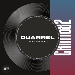 Cover Igor Pumphonia - Quarrel