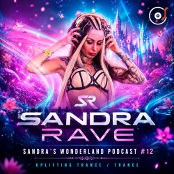Cover Sandra's Wonderland Podcast #12