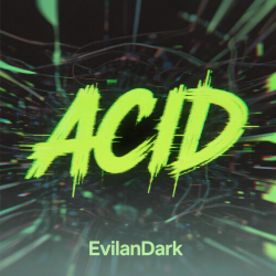Cover EvilanDark - Acid