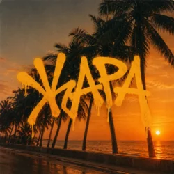 Cover Baryk - Жара