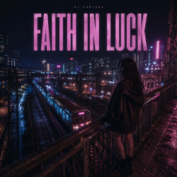Cover DJ FORTUNA - FAITH IN LUCK