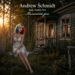 Cover Andrew Schmidt feat. Andra Vox - Маленький дом