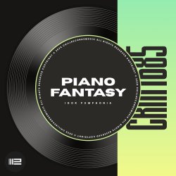 Cover Igor Pumphonia - Piano Fantasy