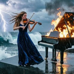 Cover E.N.A - Лёд