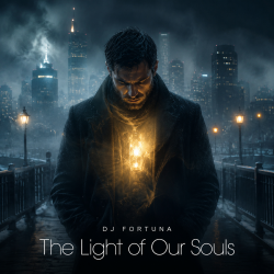 Cover DJ FORTUNA - The Light of Our Souls