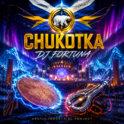 Cover DJ FORTUNA - Чукотка (Chukotka)