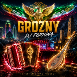 Cover DJ FORTUNA - Grozny (ЧЕЧНЯ)