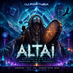 Cover Altai (Горный Алтай)