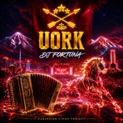 Cover DJ FORTUNA - Uork (КАБАРДА)