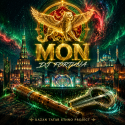 Cover DJ FORTUNA - MON (СЕВЕРНЫЕ ТАТАРЫ)