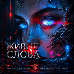 Cover DJ FORTUNA - ЖИВЫЕ СЛОВА