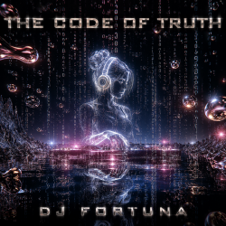 Cover DJ FORTUNA - THE CODE OF TRUTH (DIGITAL SOUL)