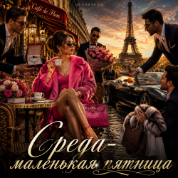 Cover DJ FORTUNA - Среда- маленькая пятница.
