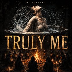 Cover DJ FORTUNA - TRULY ME