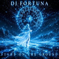 Cover DJ FORTUNA - Title Stars on the Ground
