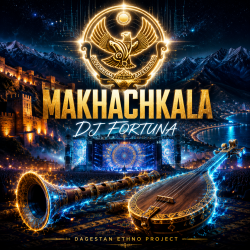 Cover DJ FORTUNA - Makhachkala (ДАГЕСТАН) продолжение