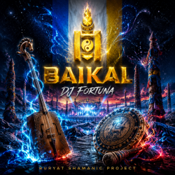 Cover DJ FORTUNA - Baikal (БУРЯТИЯ) продолжение