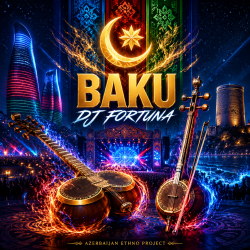 Cover DJ FORTUNA - BAKU (АЗЕРБАЙДЖАН) продолжение