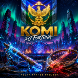 Cover DJ FORTUNA - Komi (Республика Коми)