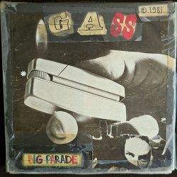 Cover GAZZ - Time's My Life 1981. Rehearsal scratch demo. Restored & remastered 2026.