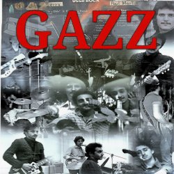 Cover GAZZ - Porabola of Ball 1979. Rehearsal scratch demo. Restored and remastered 2026
