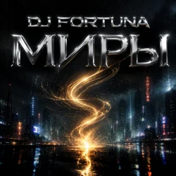 Cover DJ FORTUNA - МОЙ МИР