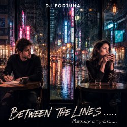 Cover DJ FORTUNA - BETWEEN THE LINES