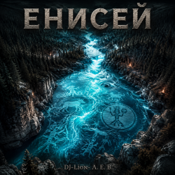 Cover DJ-Lion- Л. Е. В. - Енисей