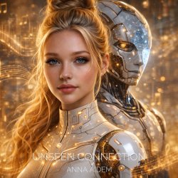 Cover ANNA AIDEM - UNSEEN CONNECTION