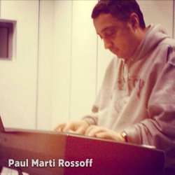 Cover Paul Marti Rossoff - Compared You'd Buy (pt.1&2) 1993. Studio version. Remastered.