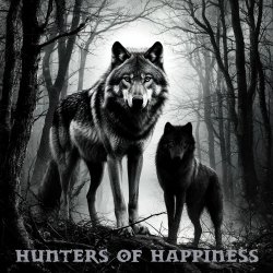 Cover DJ Katya Kadykov - Hunters of happiness (minatrix_edition)
