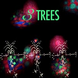 Cover 3.treeS - Nebula Rising (Original Mix)
