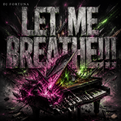 Cover Let Me BREATHE!!!