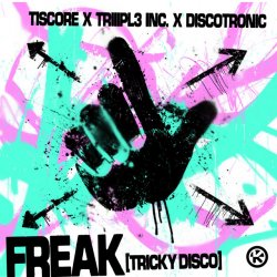 Cover Kreese - Disco Freak
