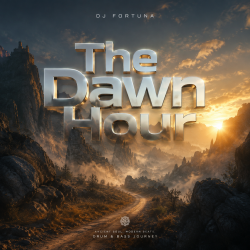 Cover The Dawn Hour