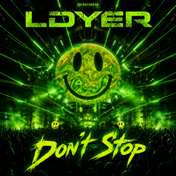 Cover Don't Stop (Extended Mix)