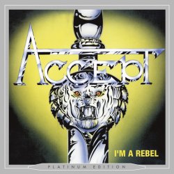 Cover Accept - The King