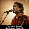 P.M.Rossoff & Friends - Wisdom 1980. The Black Orchid Nottingham LIVE 1989. Remastered 2026