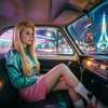 Cover E.N.A - Nathalie en Taxi E.N.A - Nathalie en Taxi