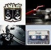 Cover Cassette Junglist - First Time Cassette Junglist - First Time