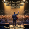 Cover P.M.Rossoff & Friends - Summer of Sadness 1980. The Black Orchid Nottingham LIVE 1989. Restored 2026 P.M.Rossoff & Friends - Summer of Sadness 1980. The Black Orchid Nottingham LIVE 1989. Restored 2026