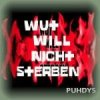 Cover Rammstein - Wut Will Nicht Sterben Rammstein - Wut Will Nicht Sterben